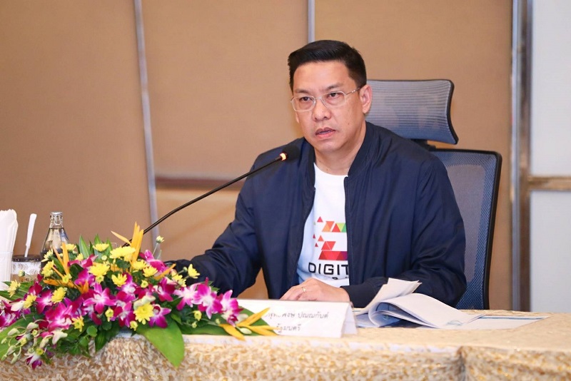 ข่าวรัฐมนตรี