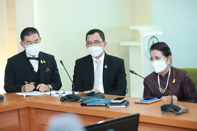 ข่าวรัฐมนตรี