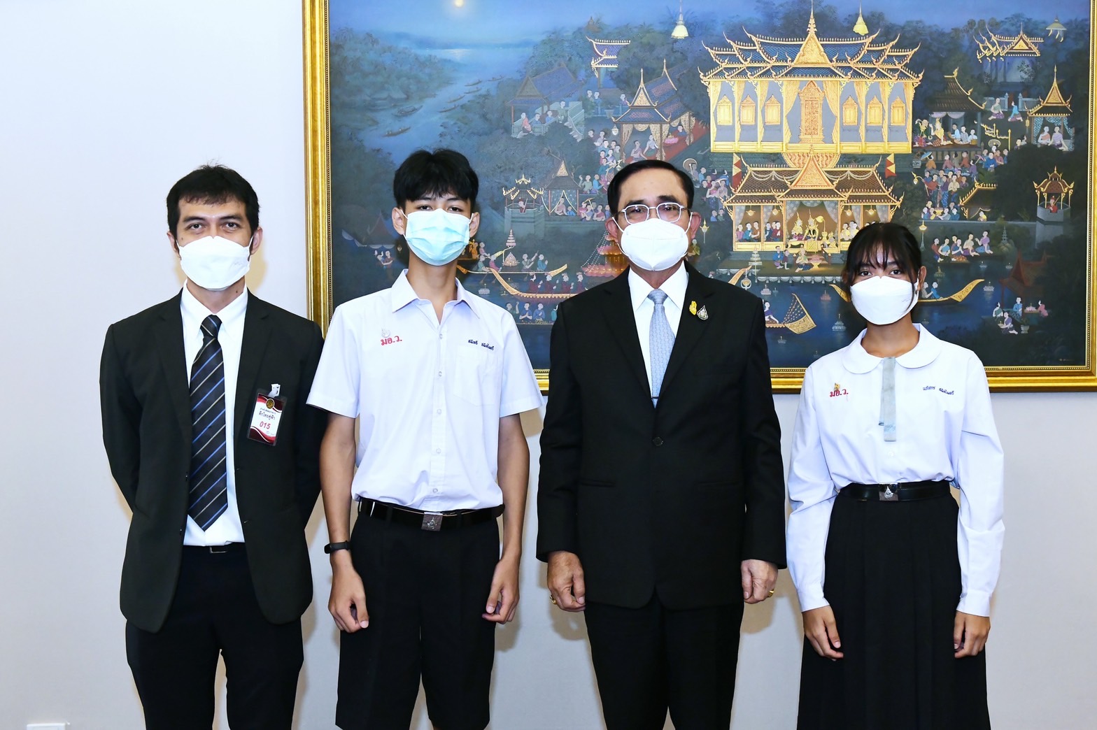 ข่าวรัฐมนตรี