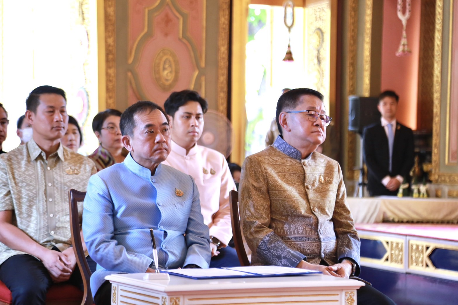 ข่าวรัฐมนตรี