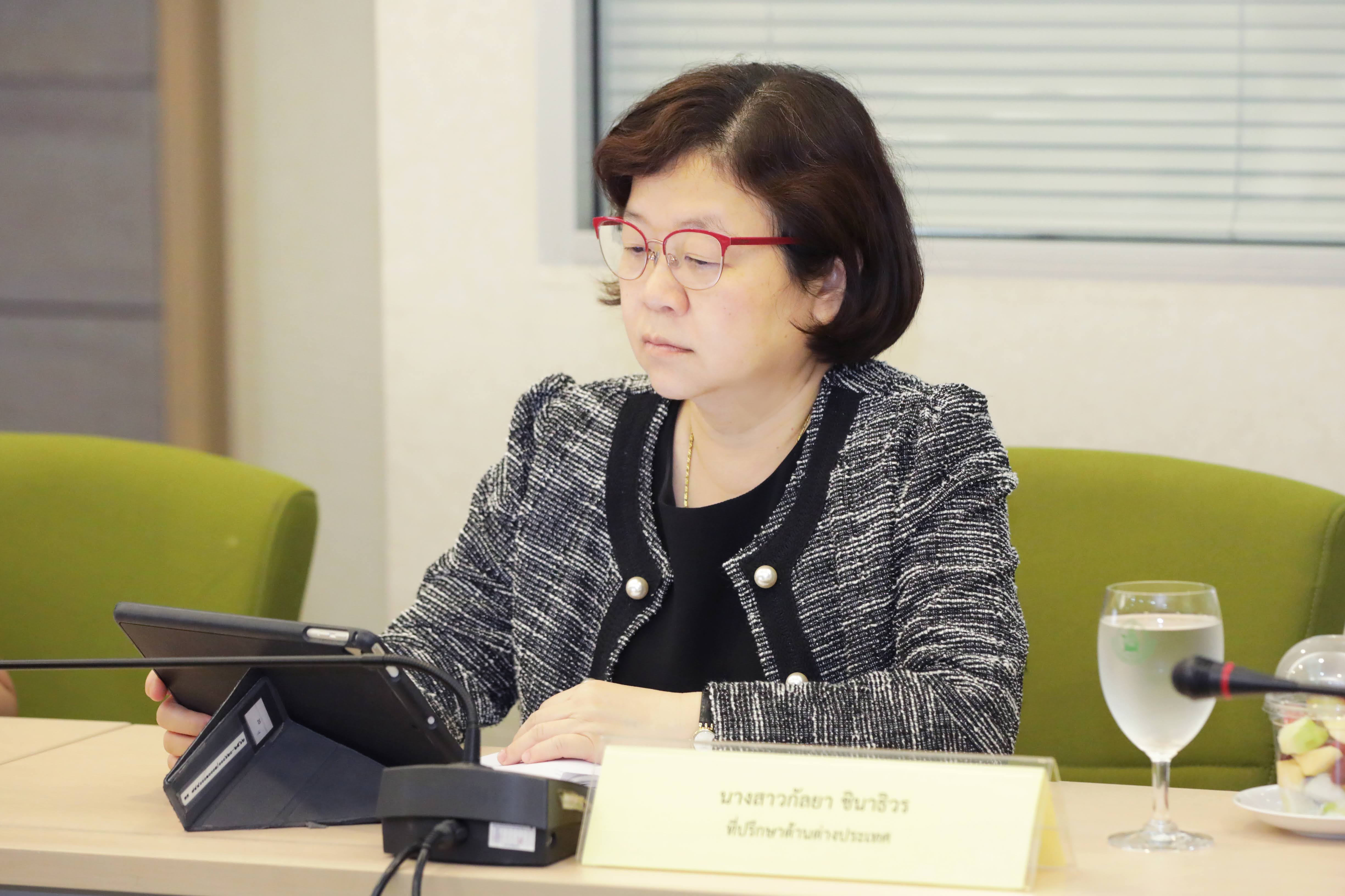 ข่าวรัฐมนตรี