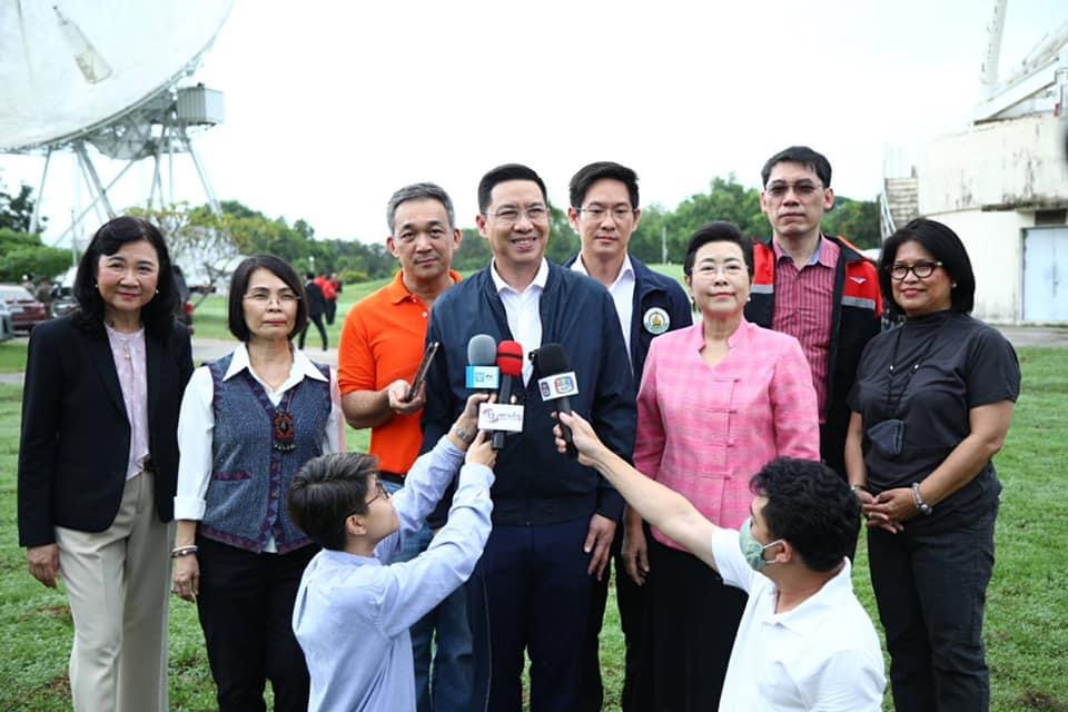 ข่าวรัฐมนตรี