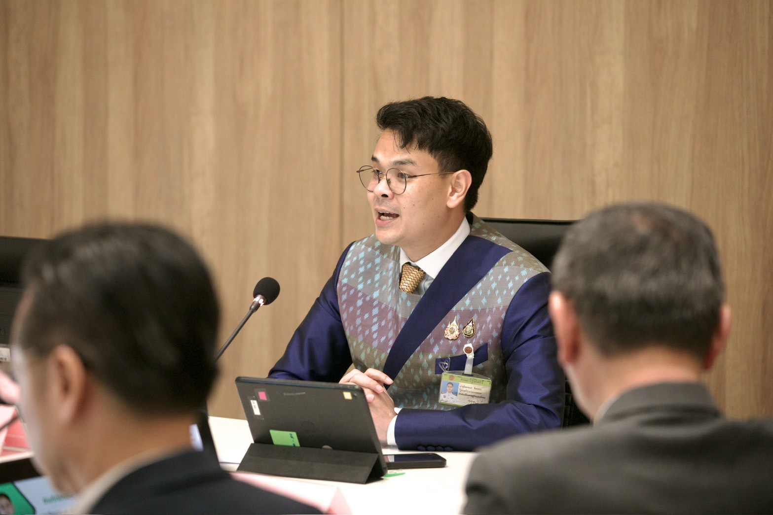 ข่าวรัฐมนตรี