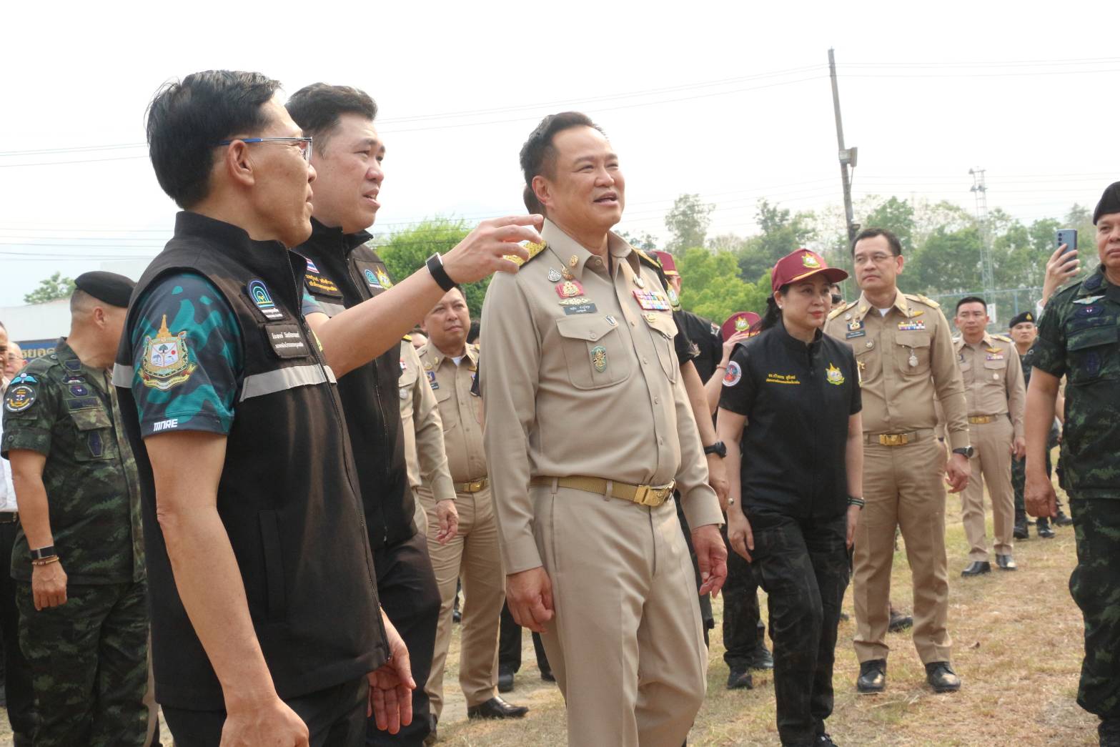 ข่าวรัฐมนตรี