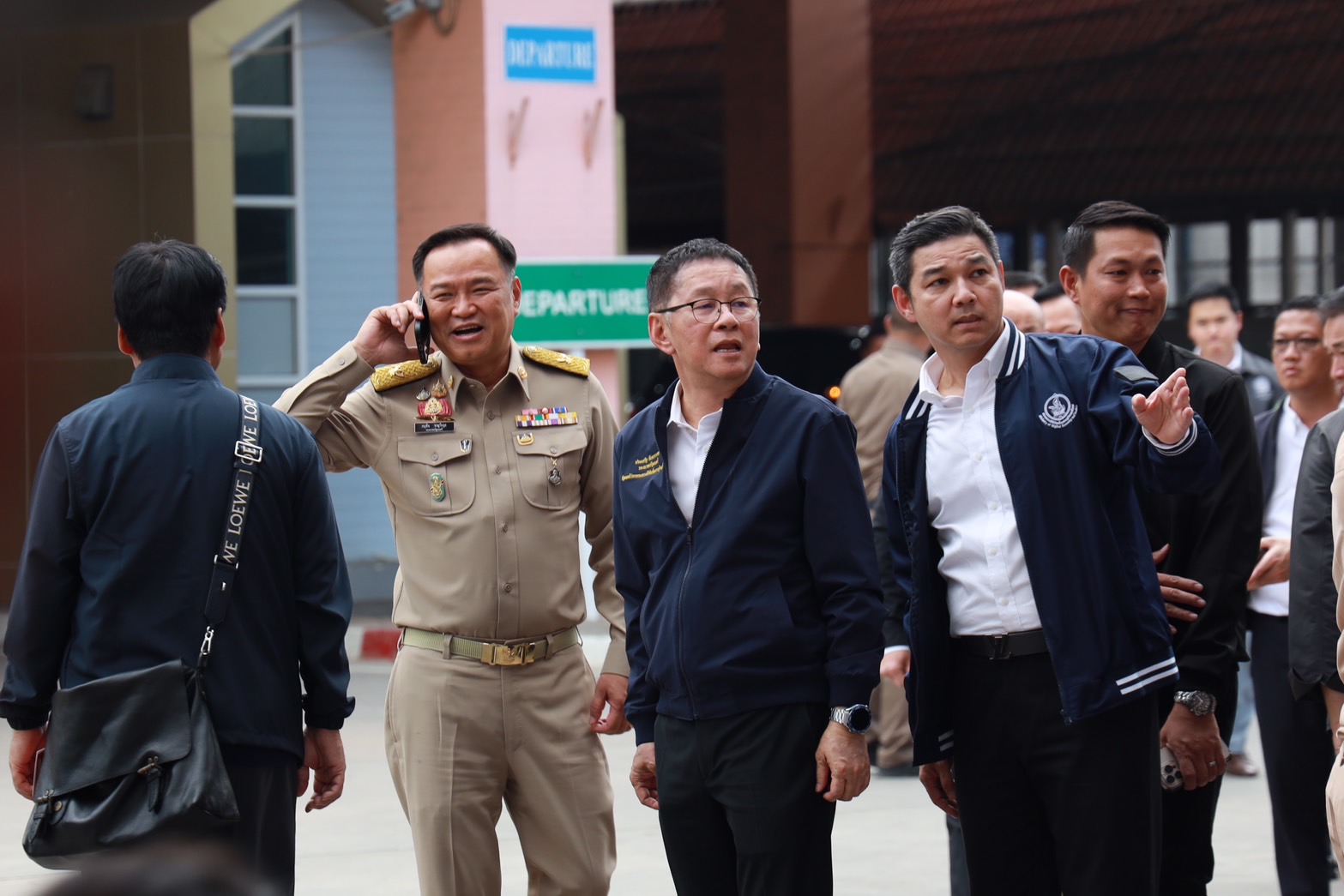 ข่าวรัฐมนตรี