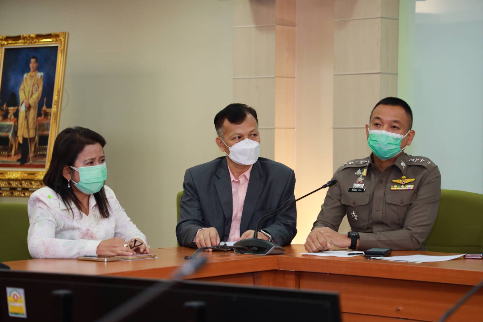 ข่าวรัฐมนตรี