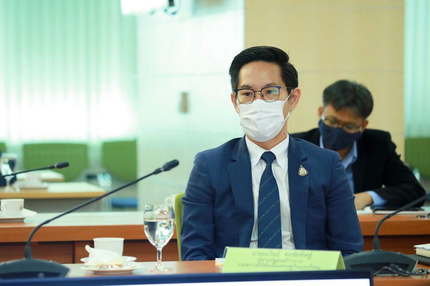 ข่าวรัฐมนตรี