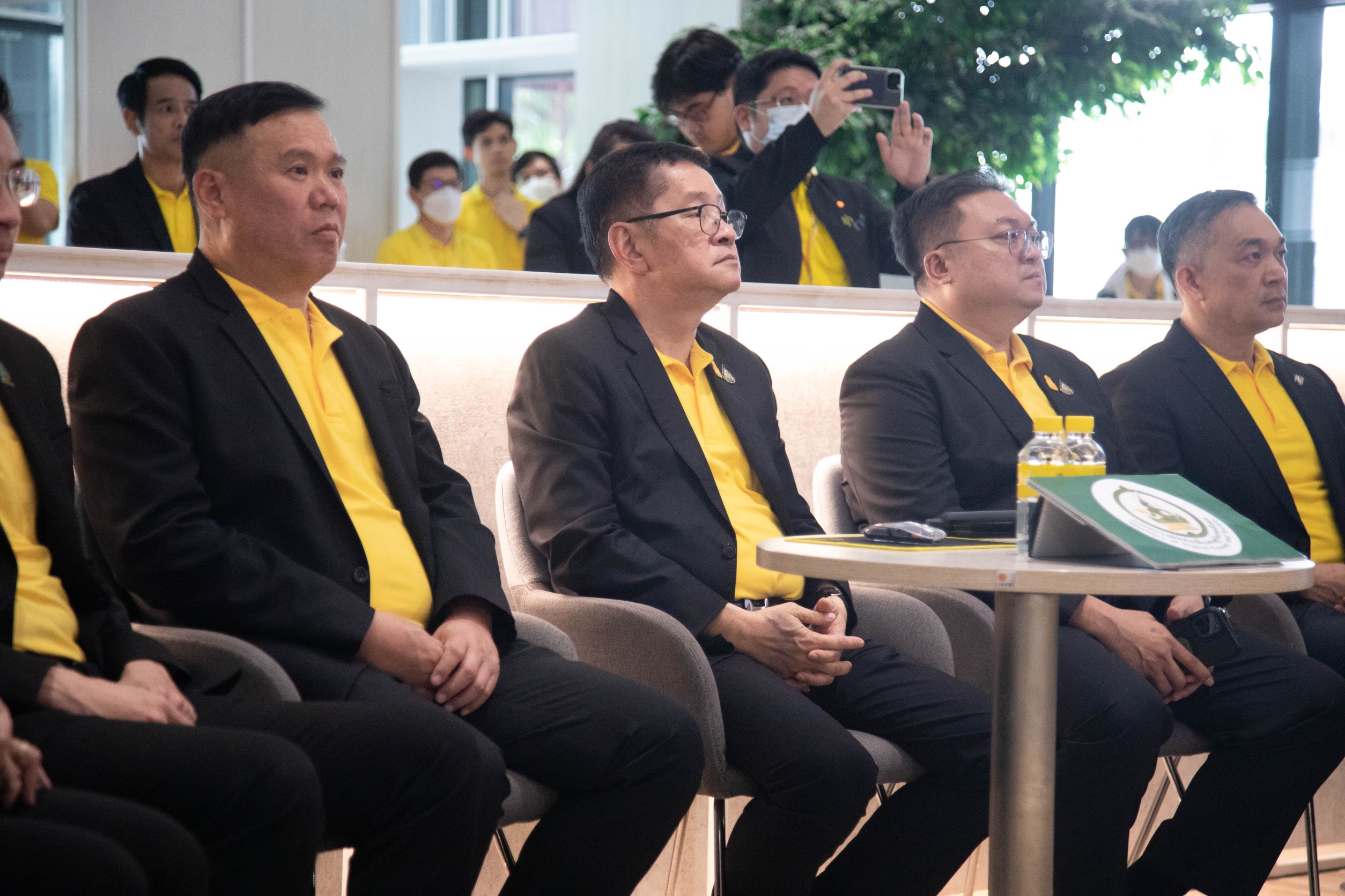 ข่าวรัฐมนตรี