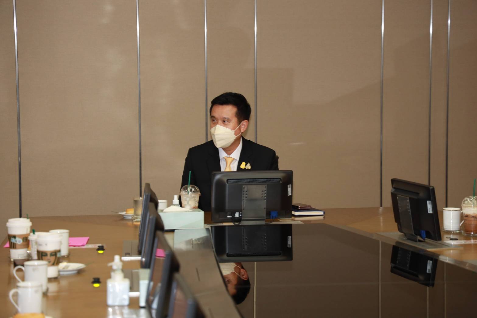 ข่าวรัฐมนตรี