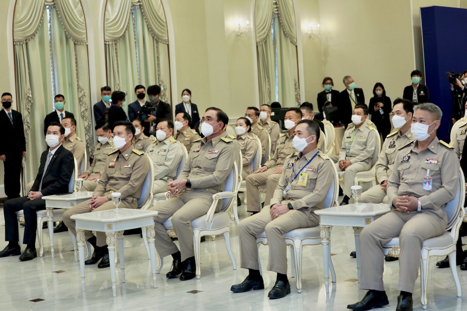 ข่าวรัฐมนตรี