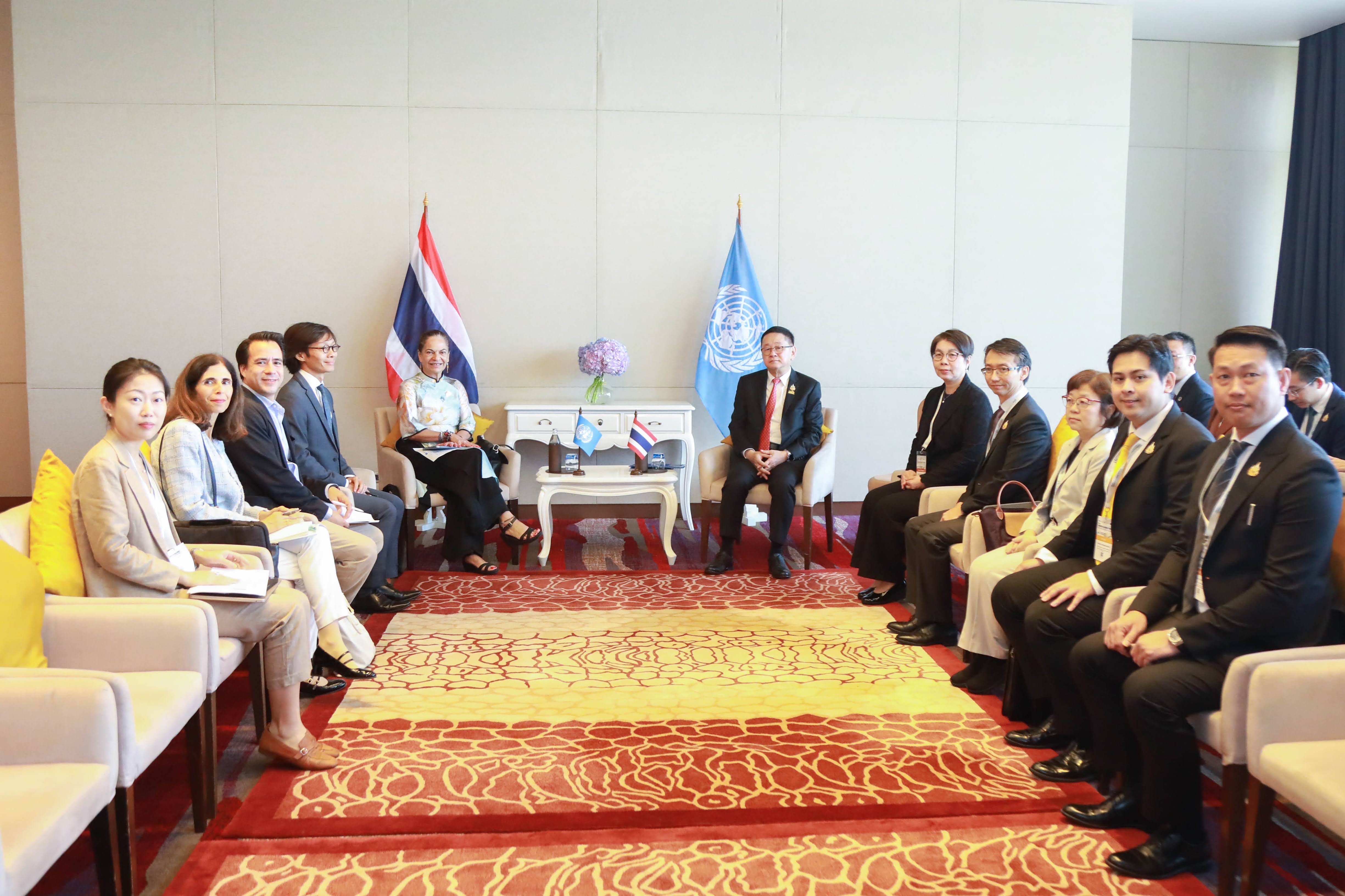 ข่าวรัฐมนตรี