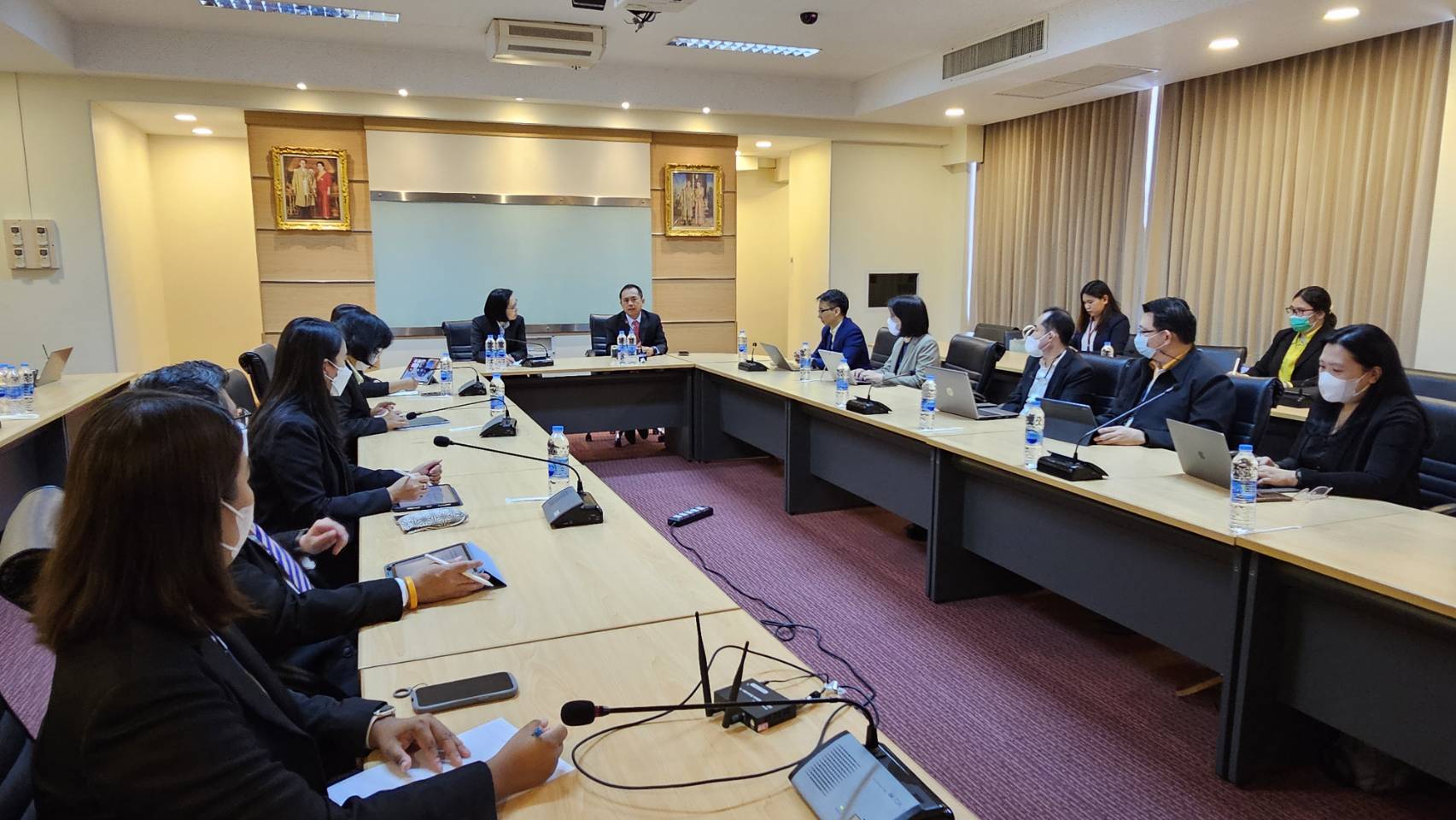 ข่าวรัฐมนตรี