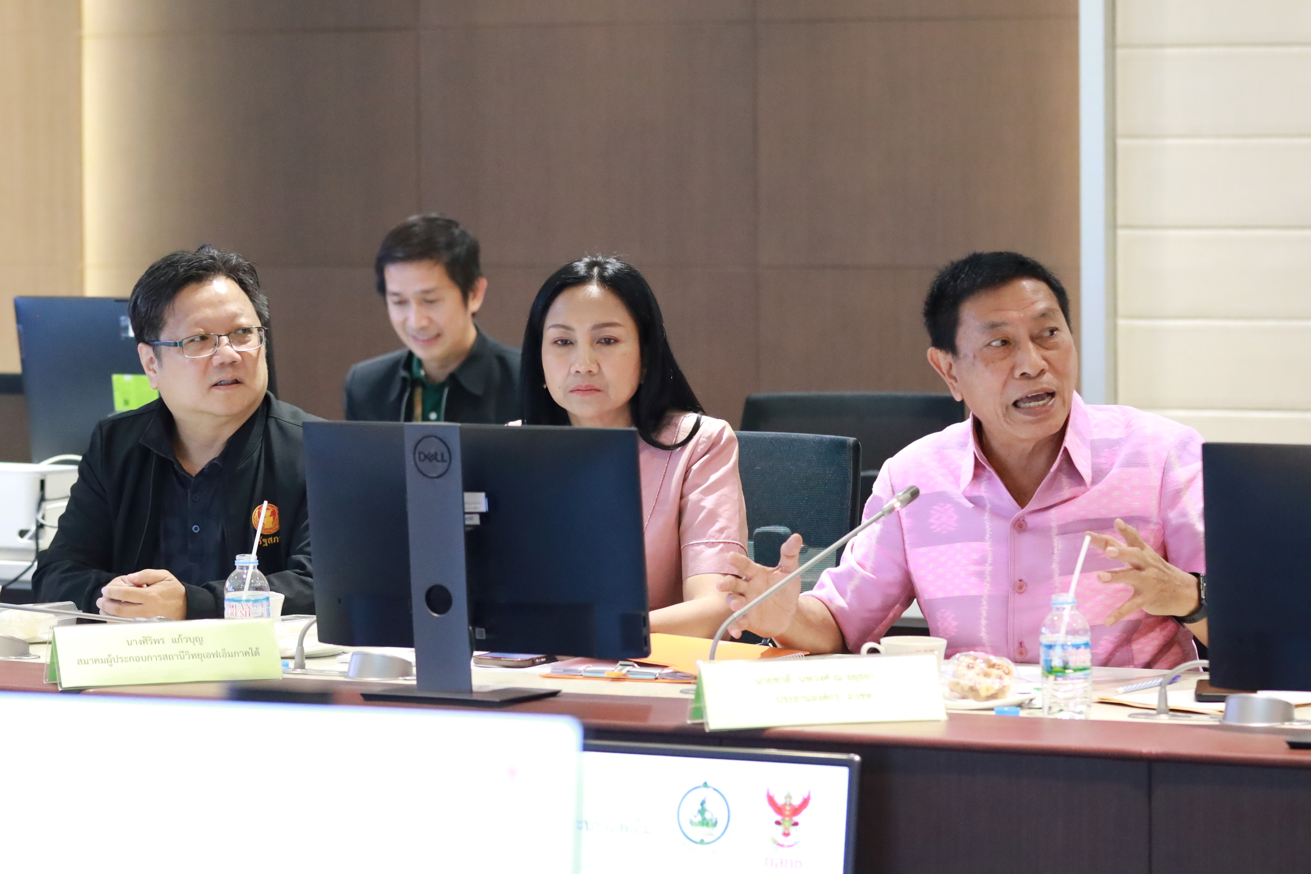 ข่าวรัฐมนตรี