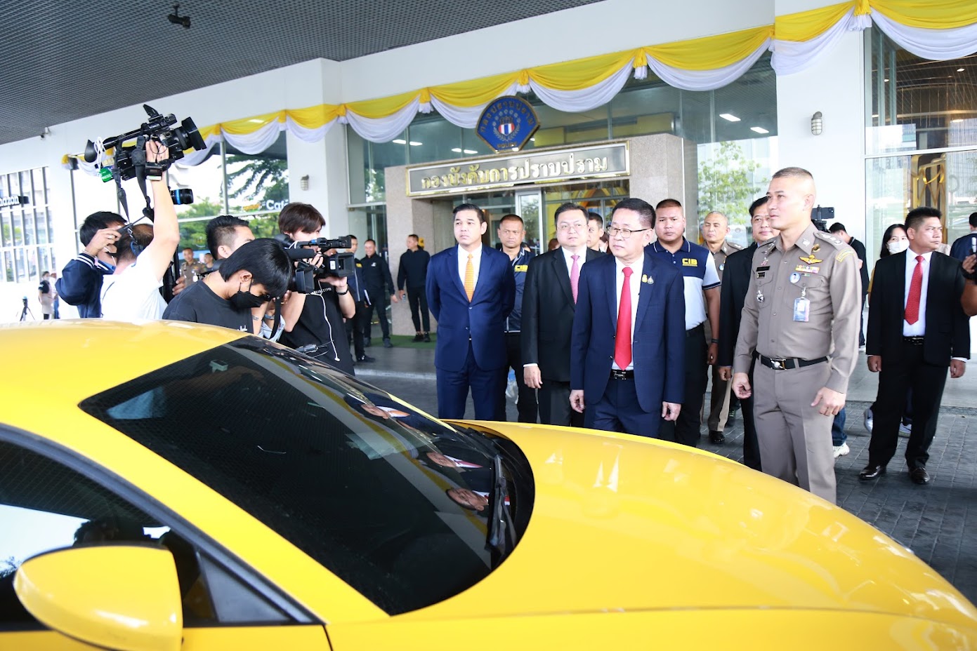 ข่าวรัฐมนตรี