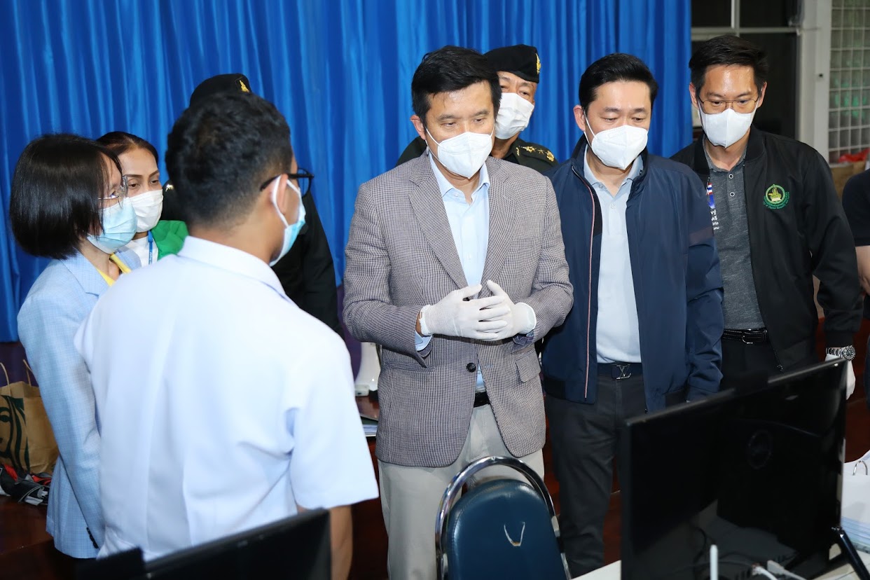 ข่าวรัฐมนตรี