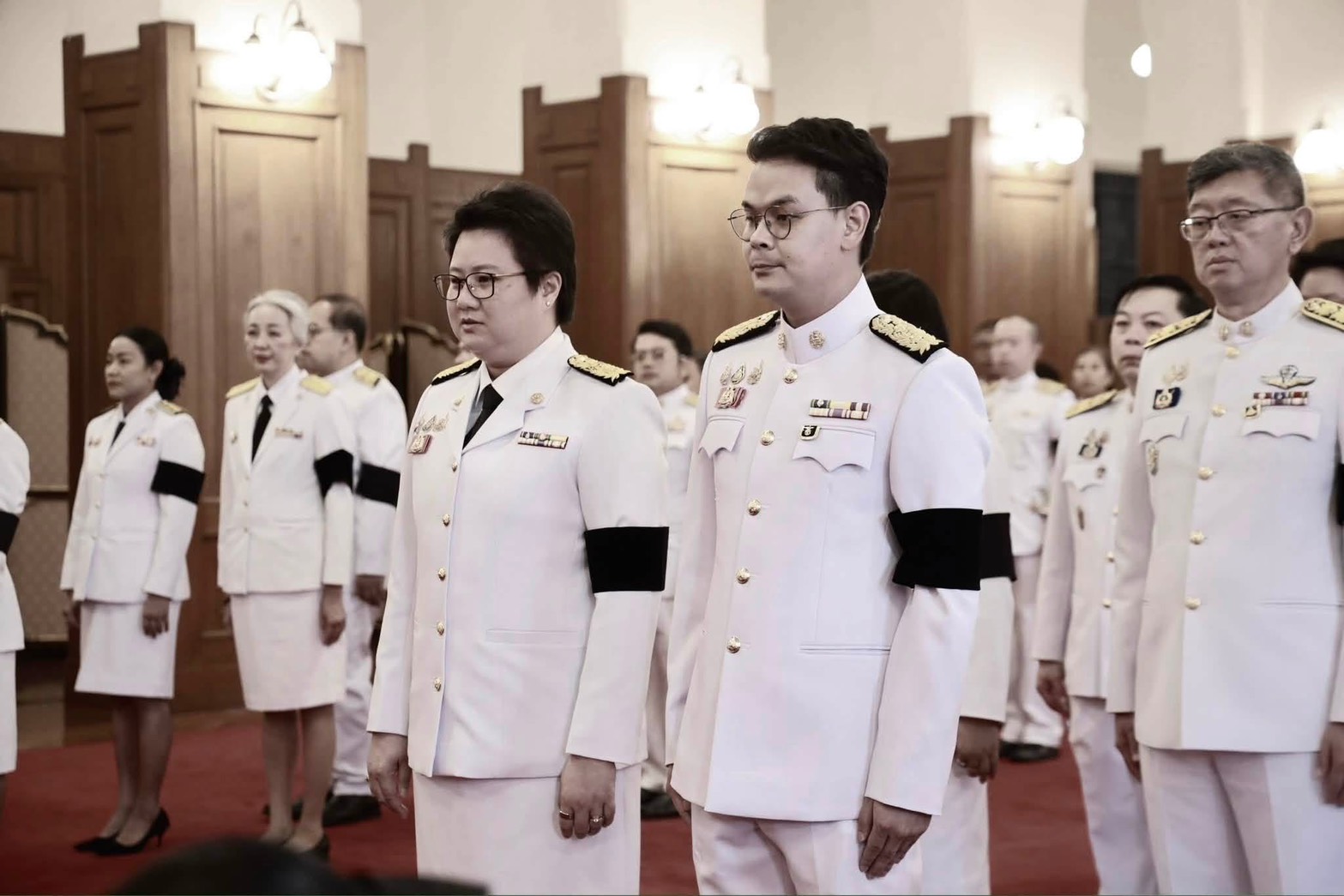 ข่าวรัฐมนตรี