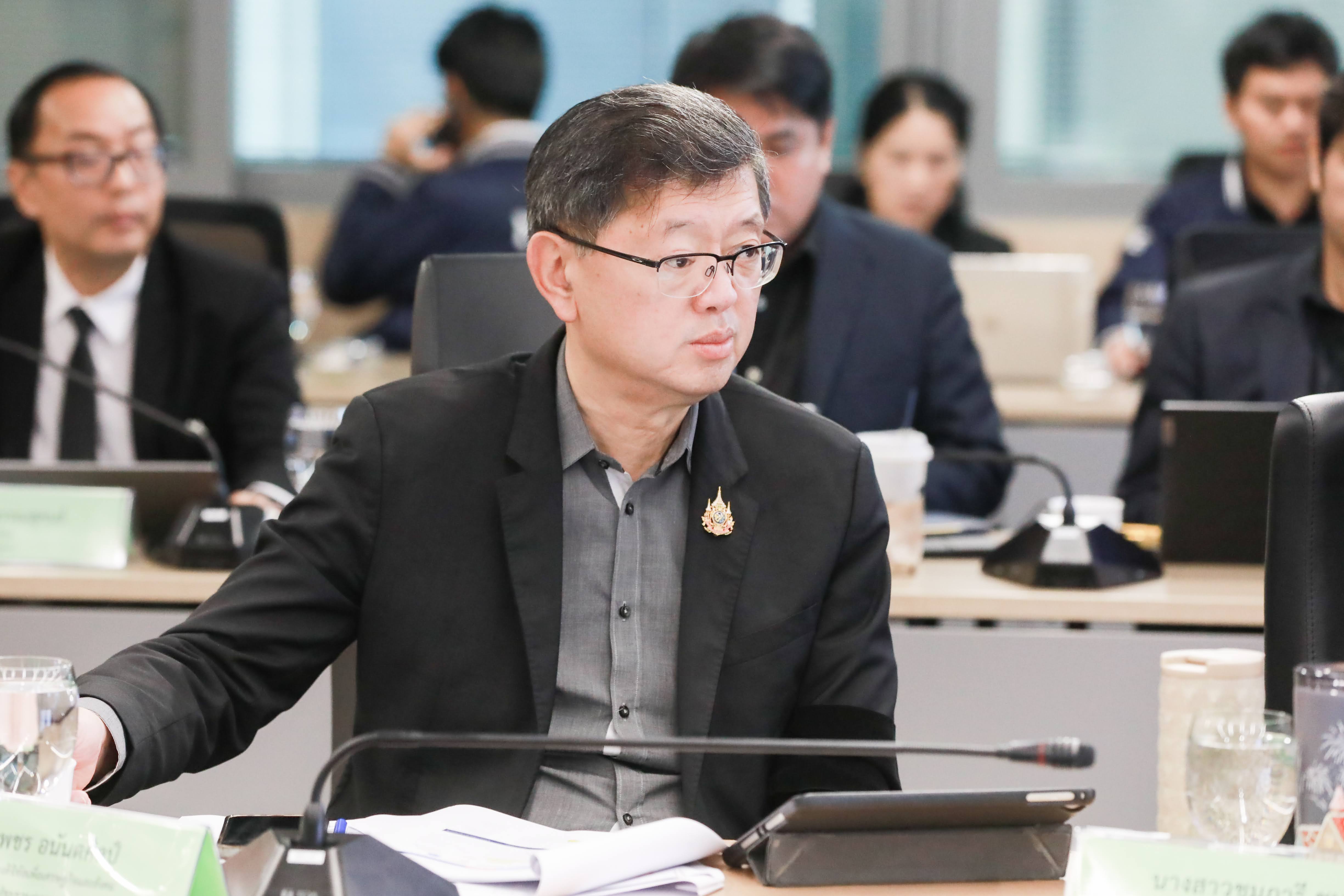 ข่าวรัฐมนตรี