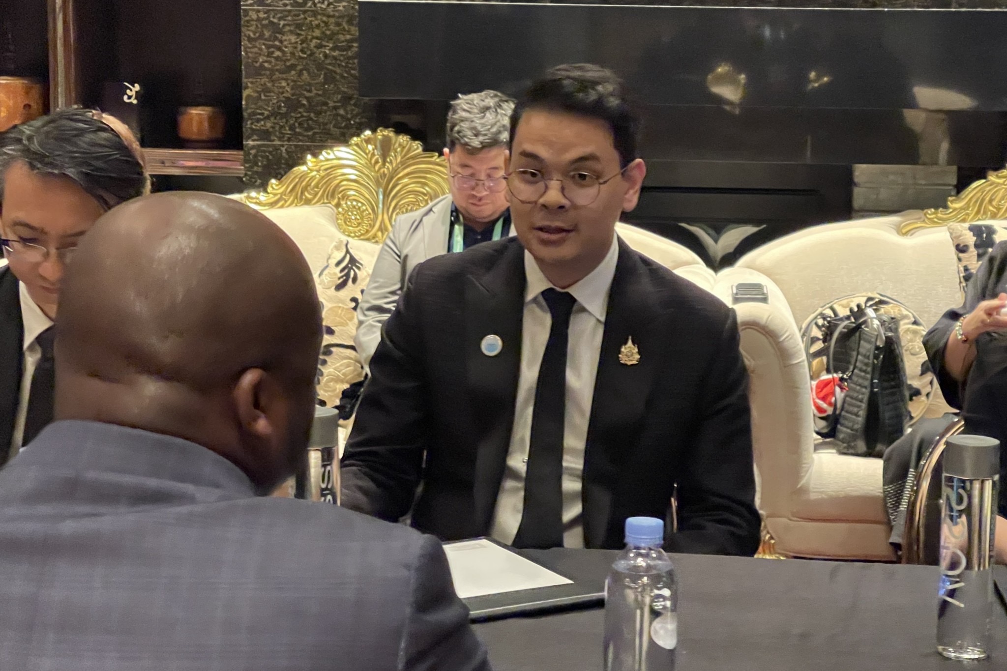 ข่าวรัฐมนตรี