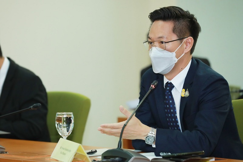 ข่าวรัฐมนตรี