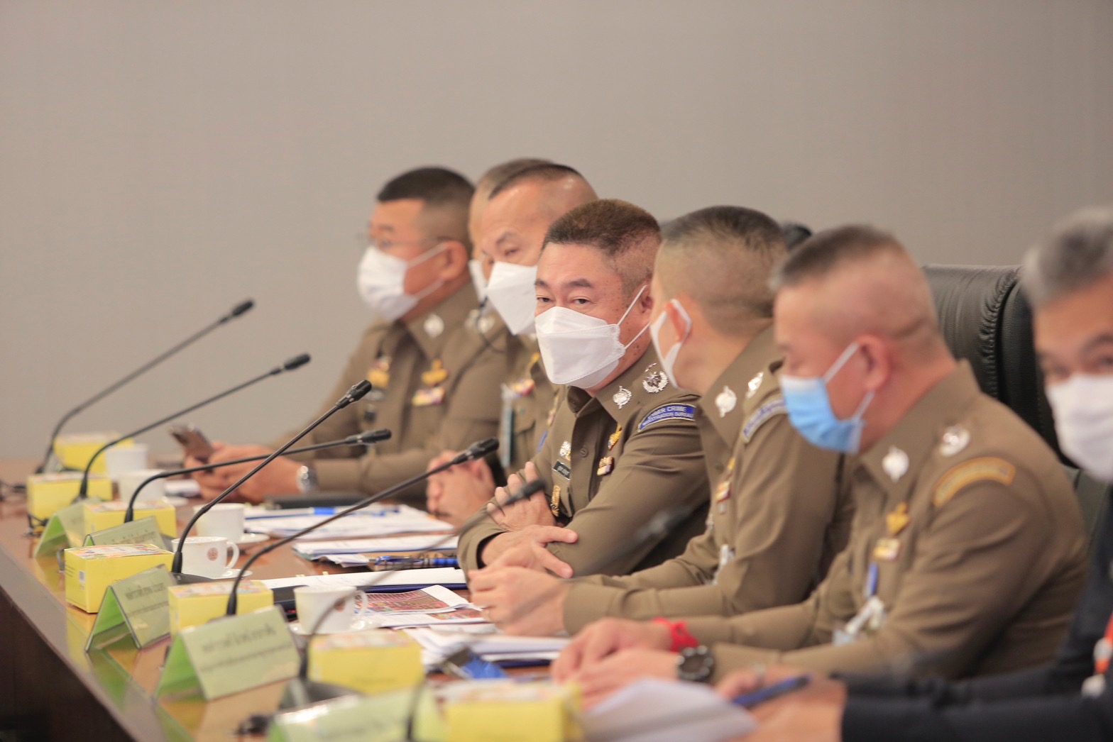 ข่าวรัฐมนตรี