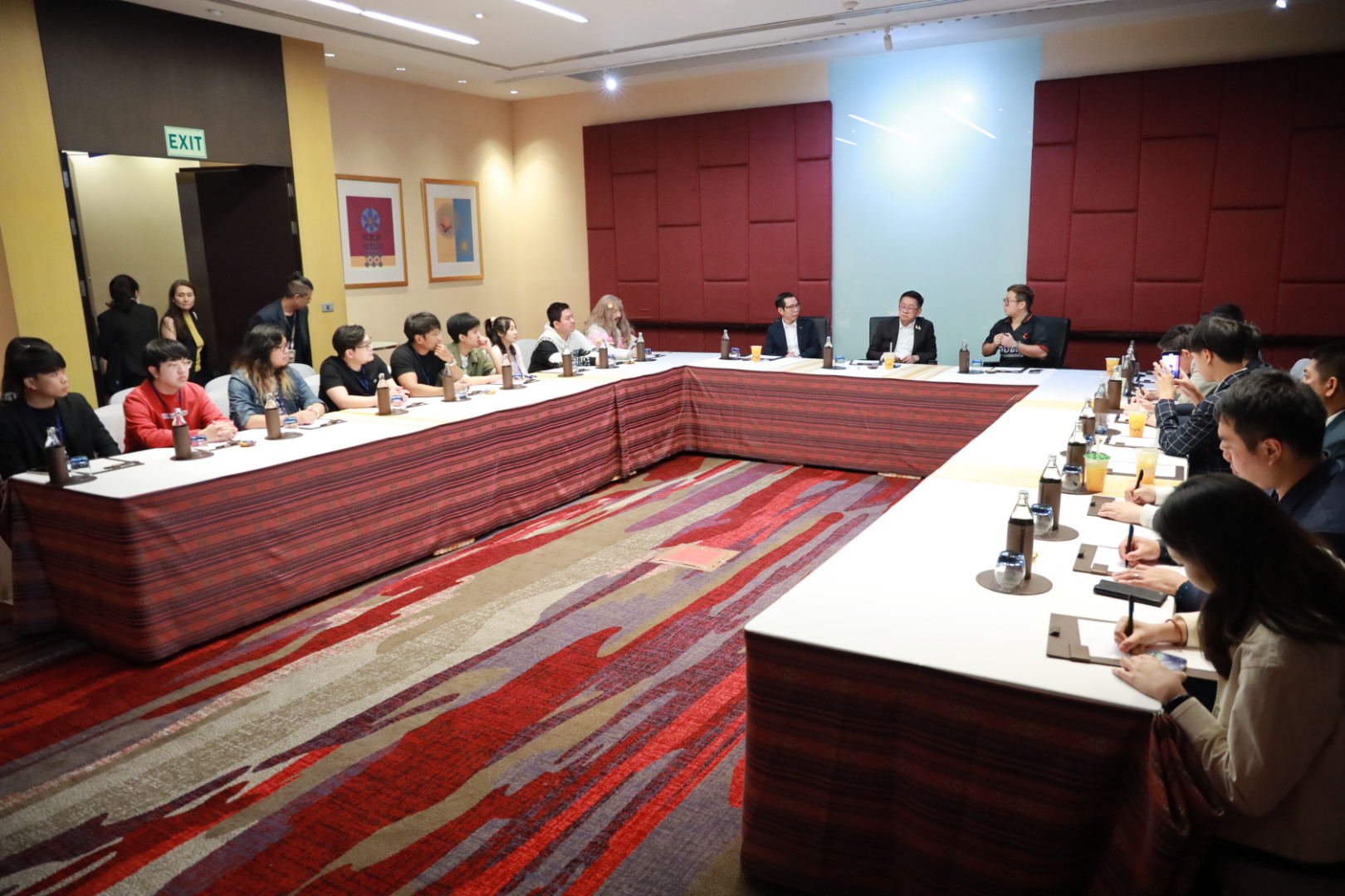 ข่าวรัฐมนตรี