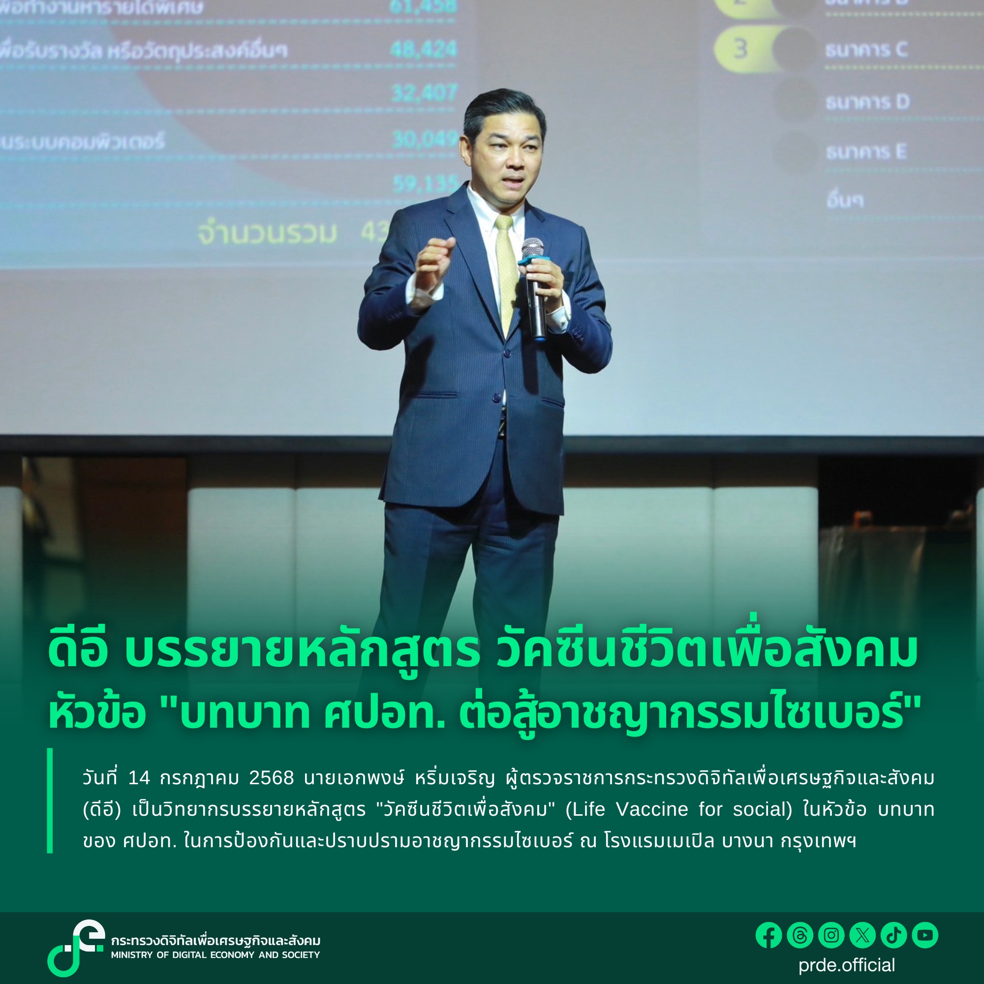 ข่าวสารกระทรวงฯ