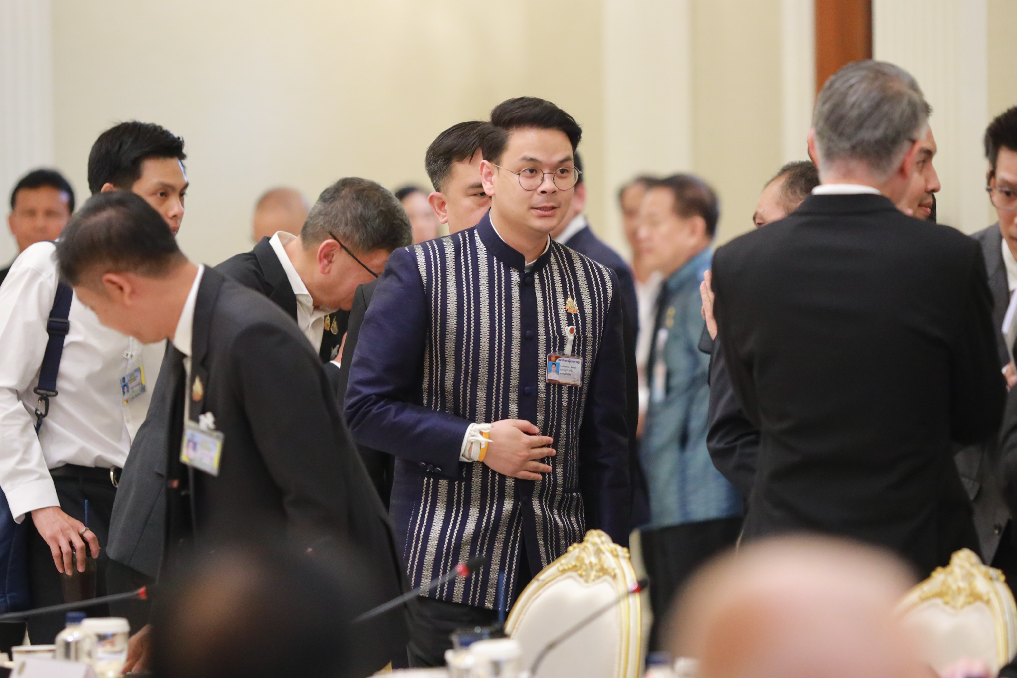 ข่าวรัฐมนตรี