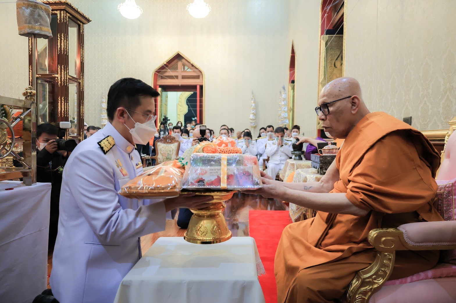 ข่าวรัฐมนตรี