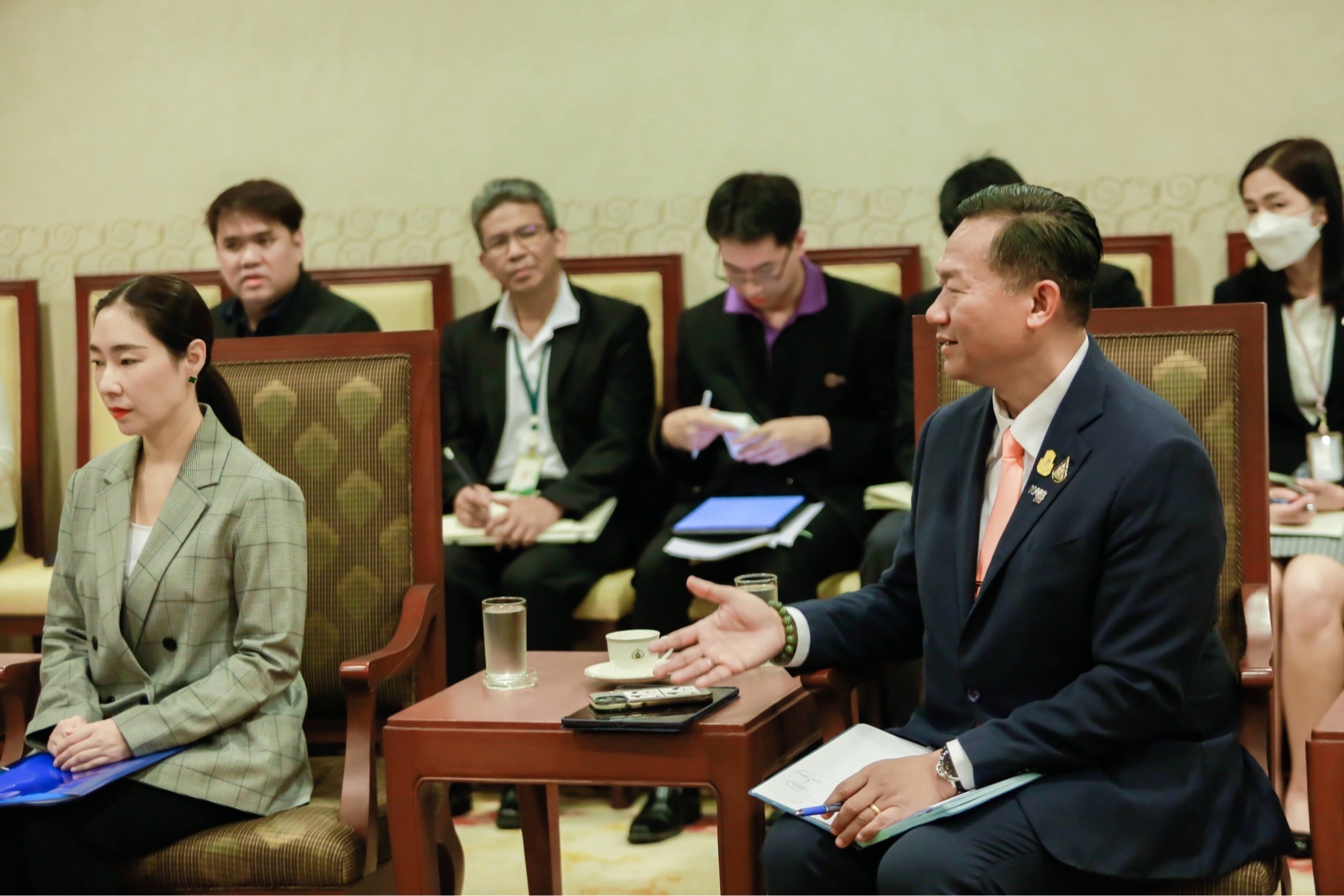 ข่าวรัฐมนตรี