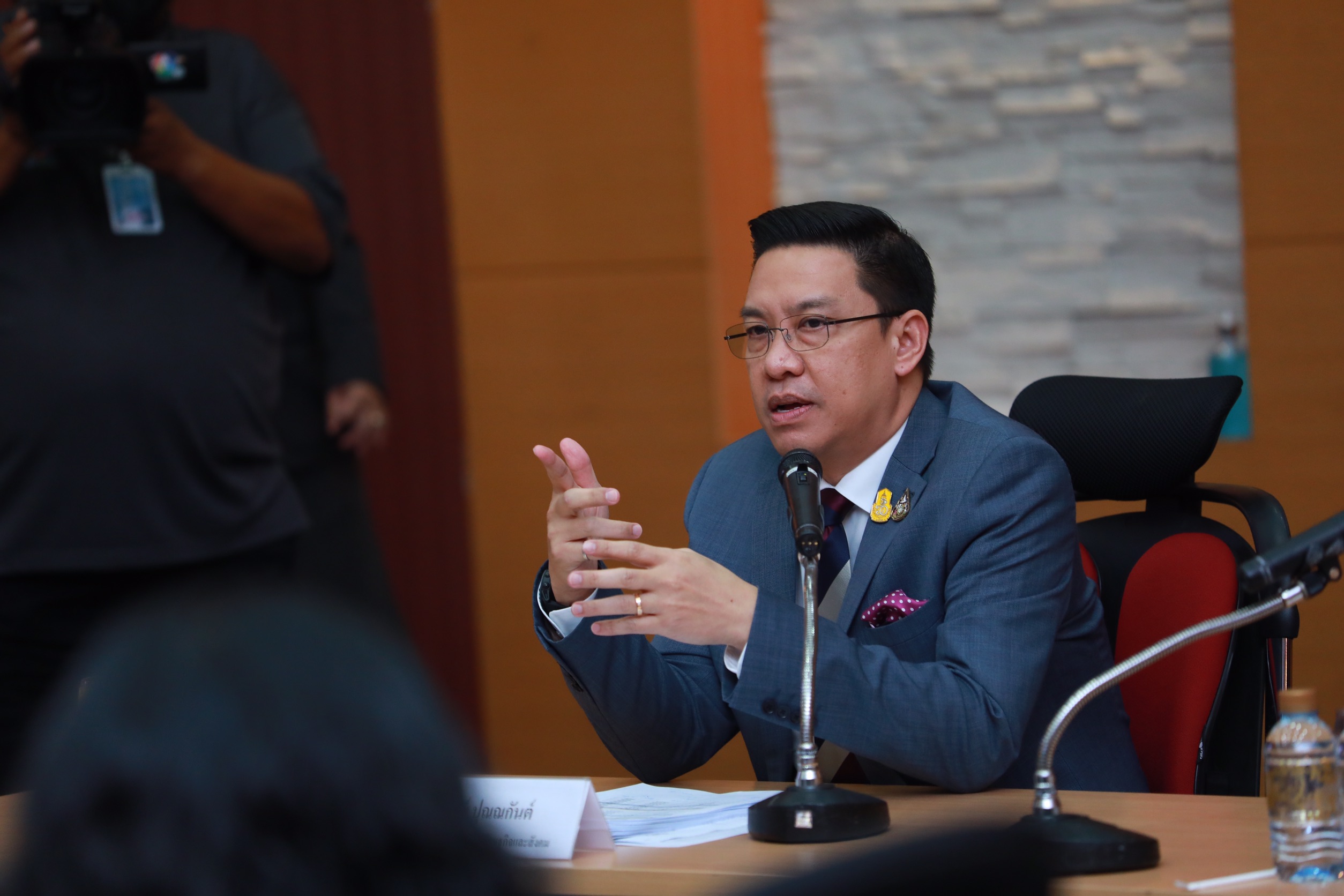 ข่าวรัฐมนตรี