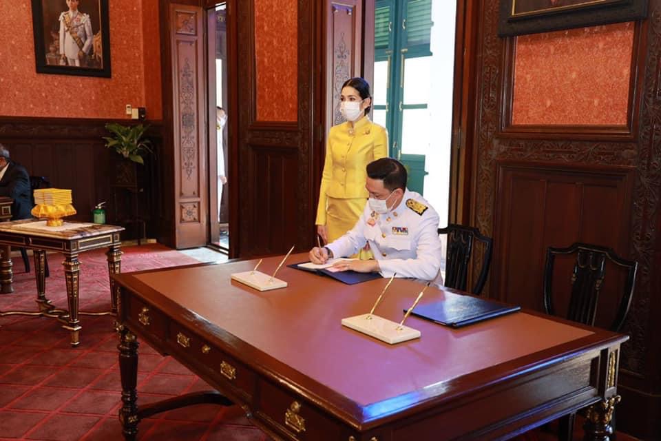 ข่าวรัฐมนตรี