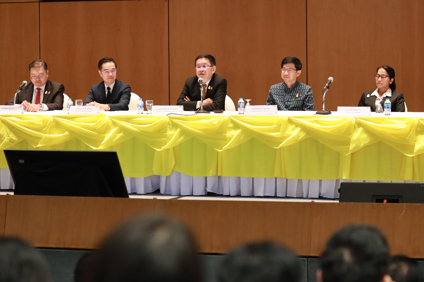 ข่าวรัฐมนตรี