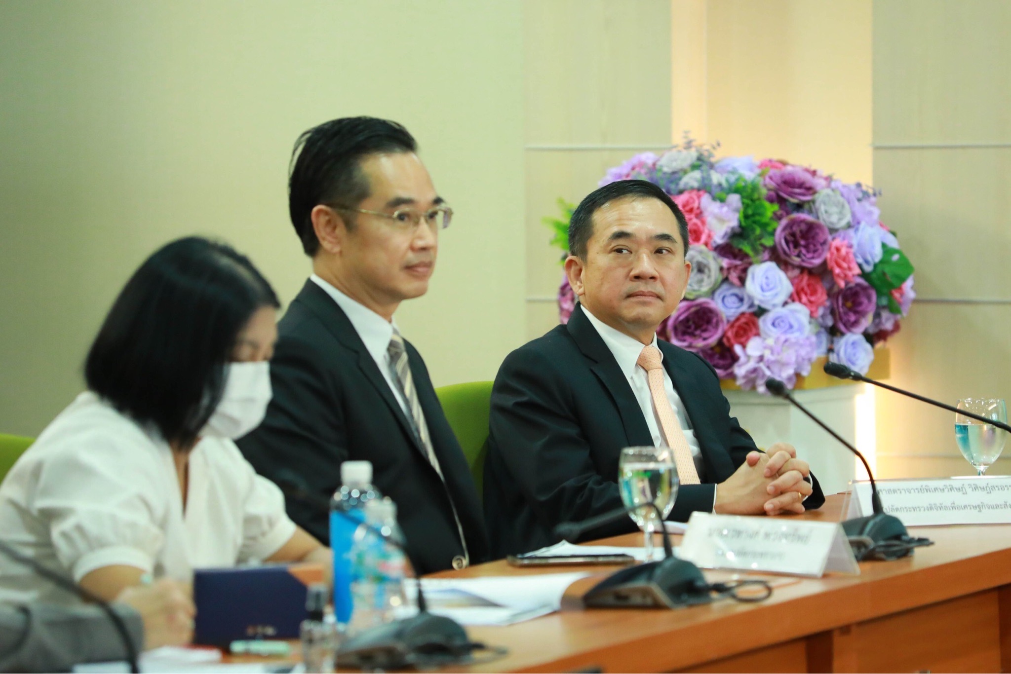 ข่าวรัฐมนตรี