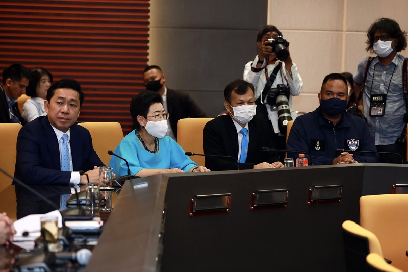 ข่าวรัฐมนตรี