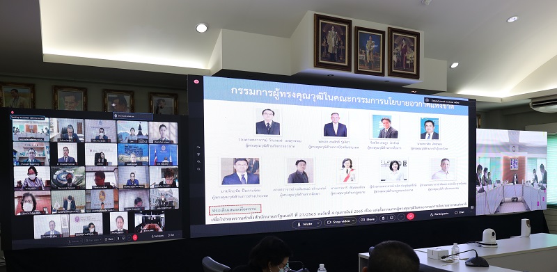 ข่าวรัฐมนตรี