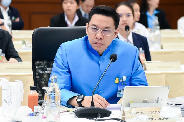 ข่าวรัฐมนตรี