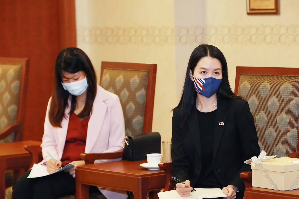 ข่าวรัฐมนตรี