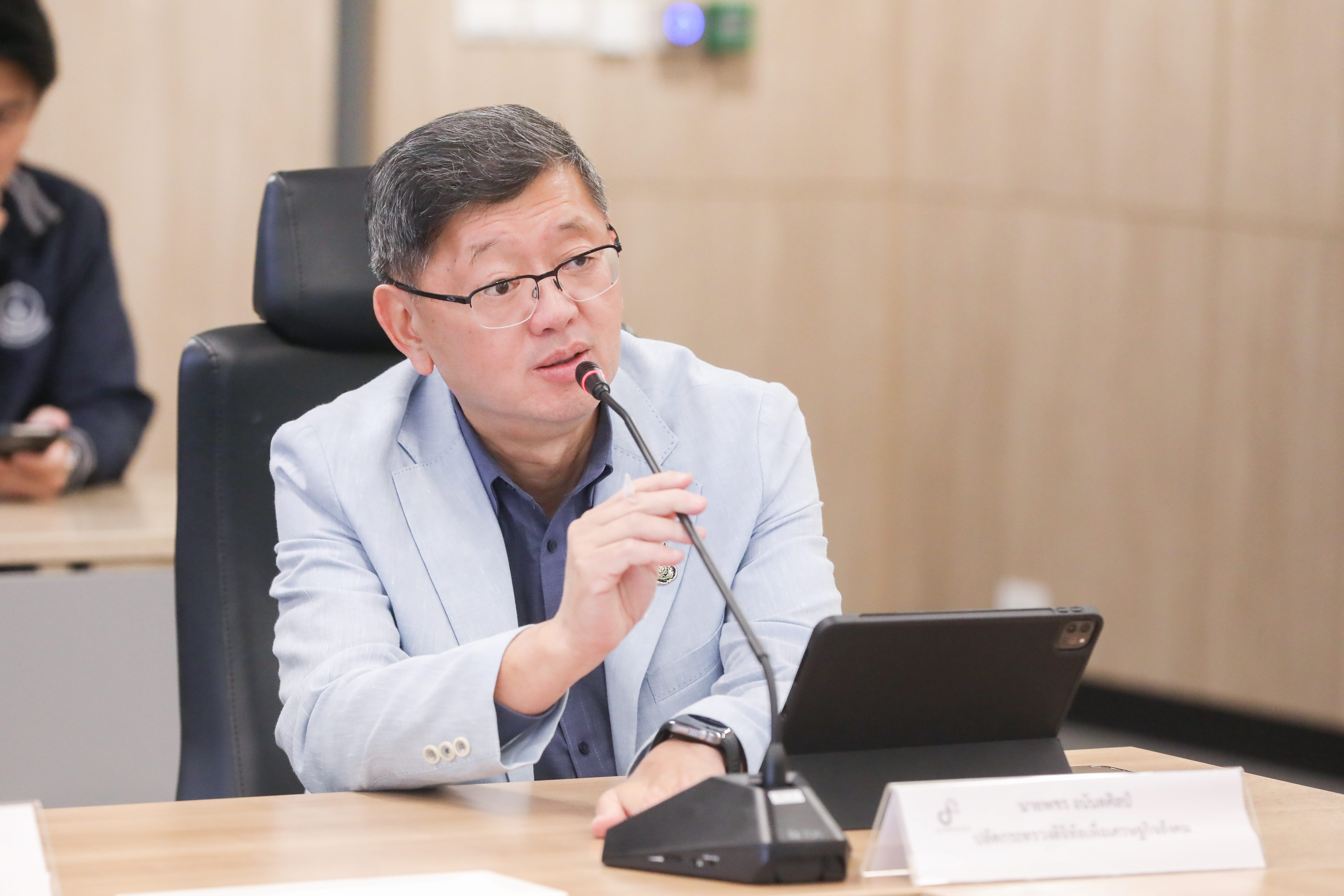 ข่าวรัฐมนตรี