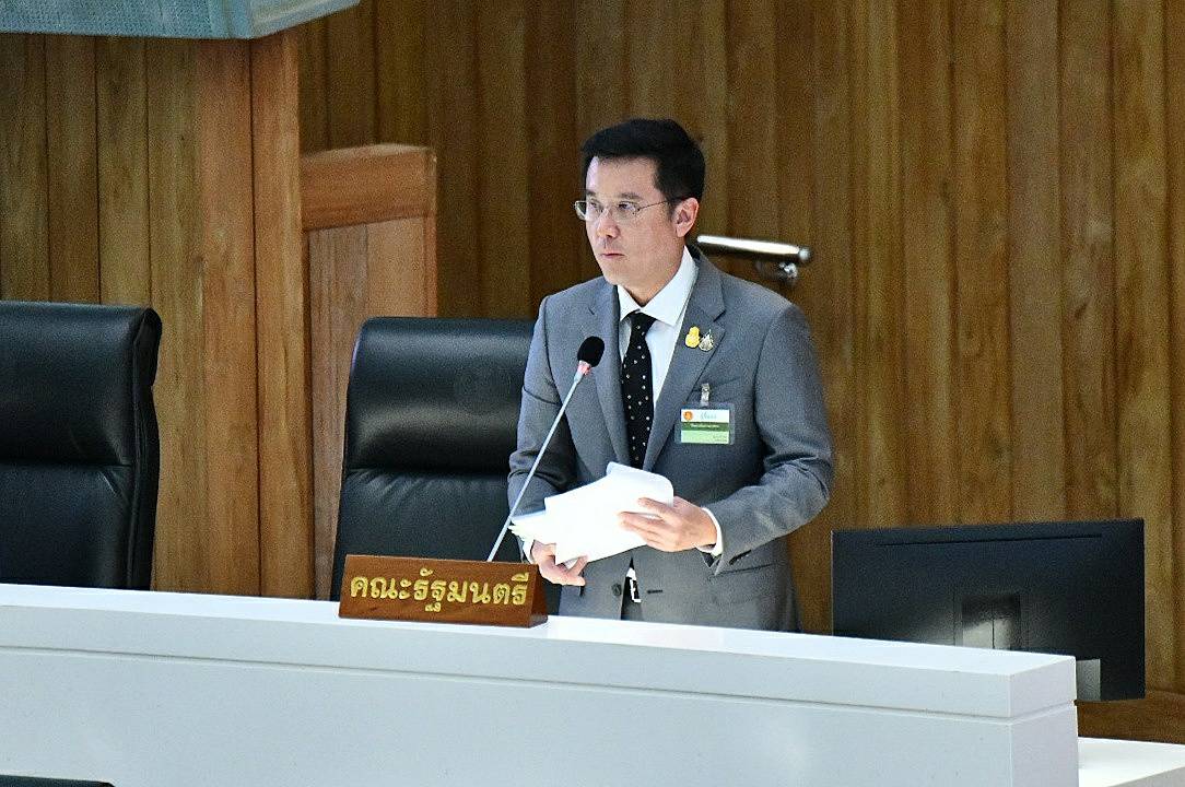 ข่าวรัฐมนตรี