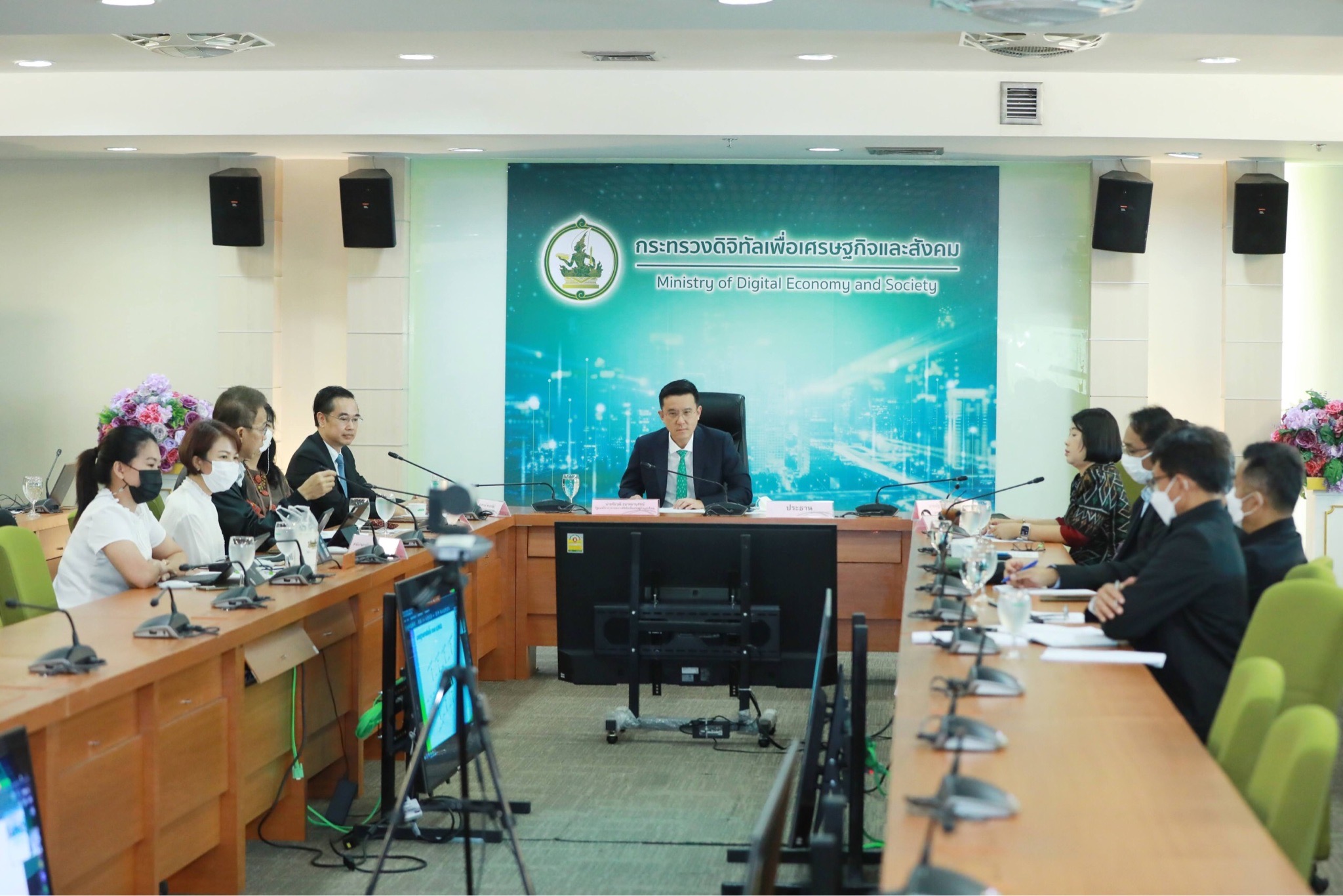 ข่าวรัฐมนตรี