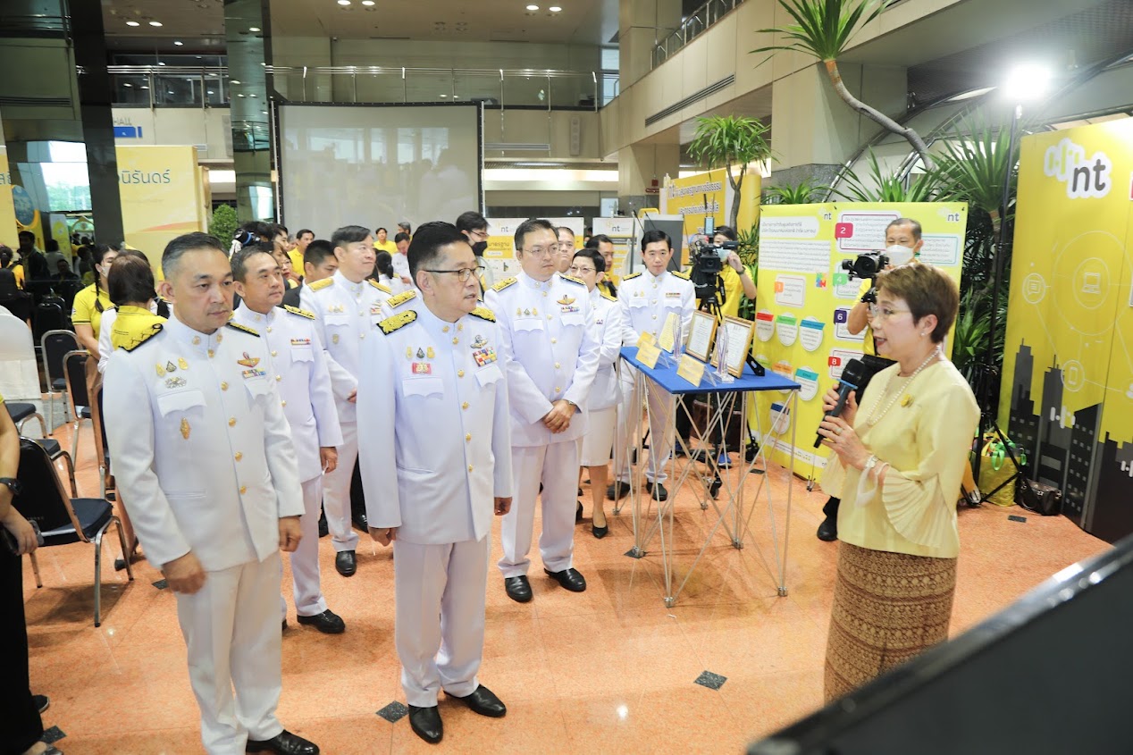 ข่าวรัฐมนตรี