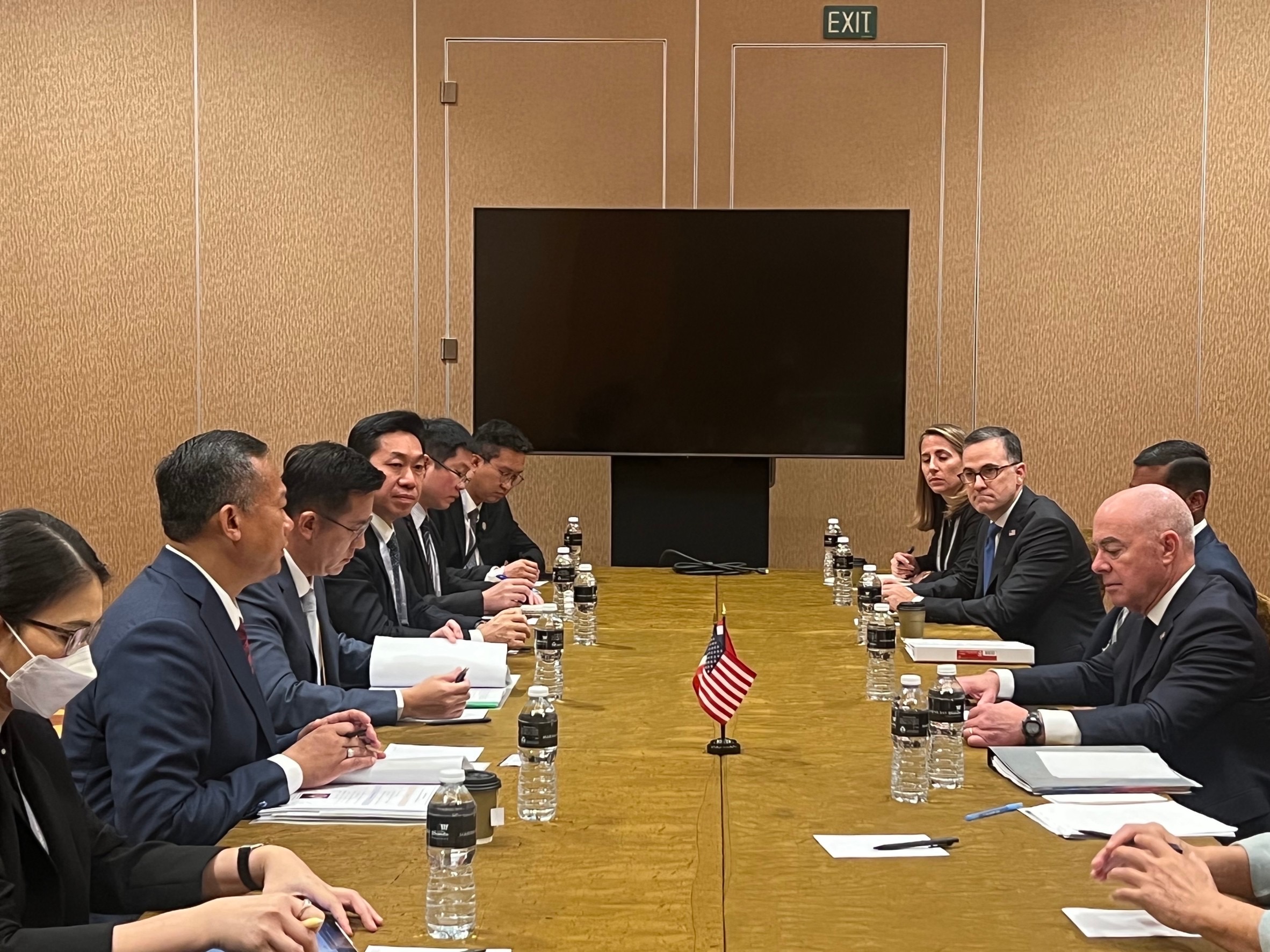 ข่าวรัฐมนตรี