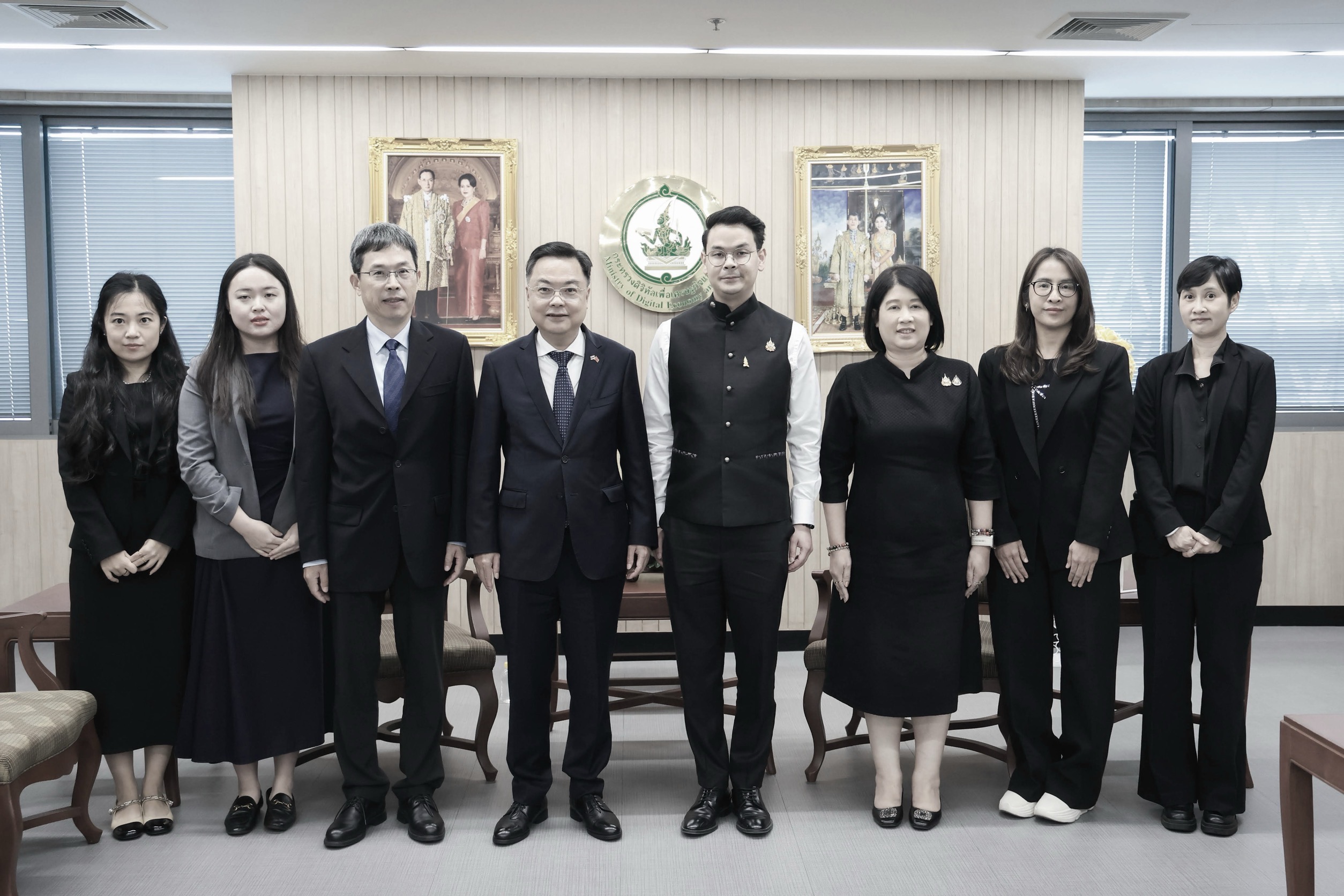 ข่าวรัฐมนตรี