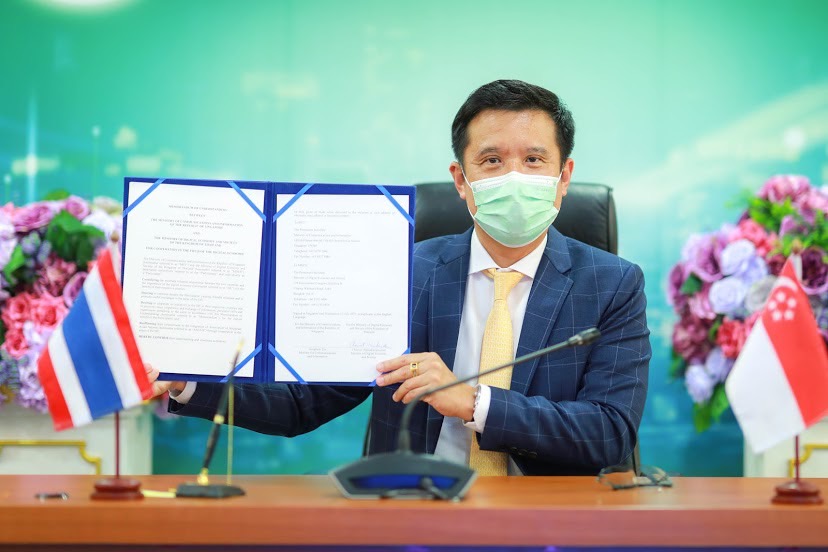 ข่าวรัฐมนตรี