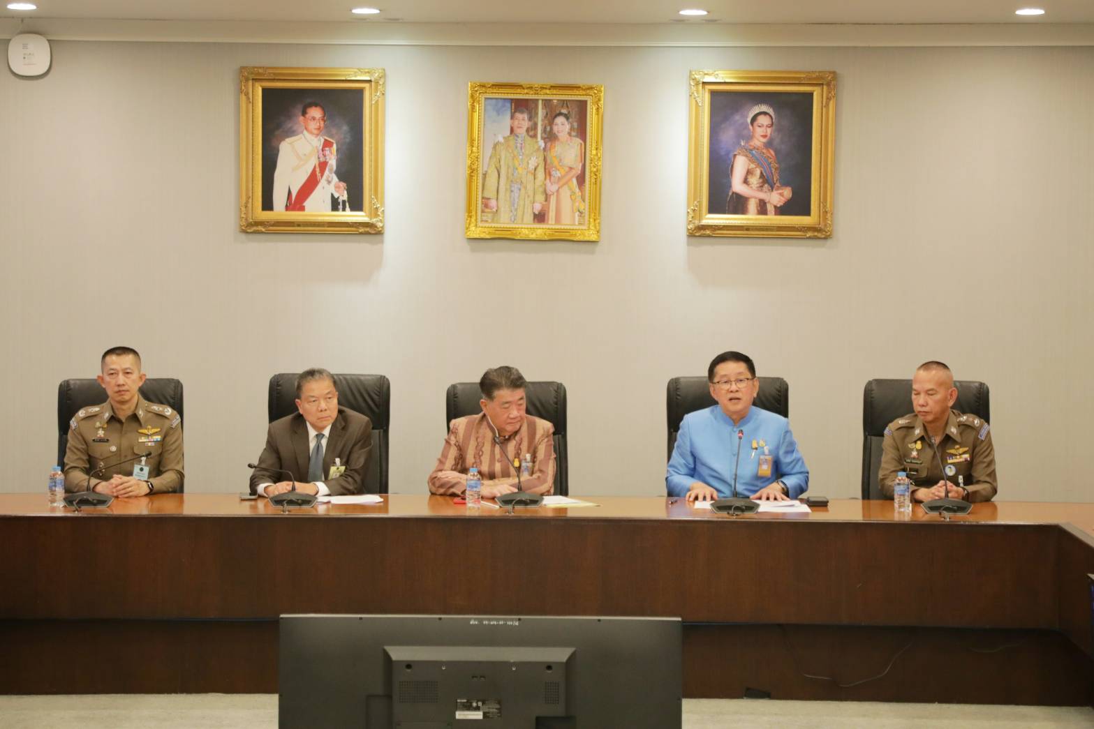 ข่าวรัฐมนตรี