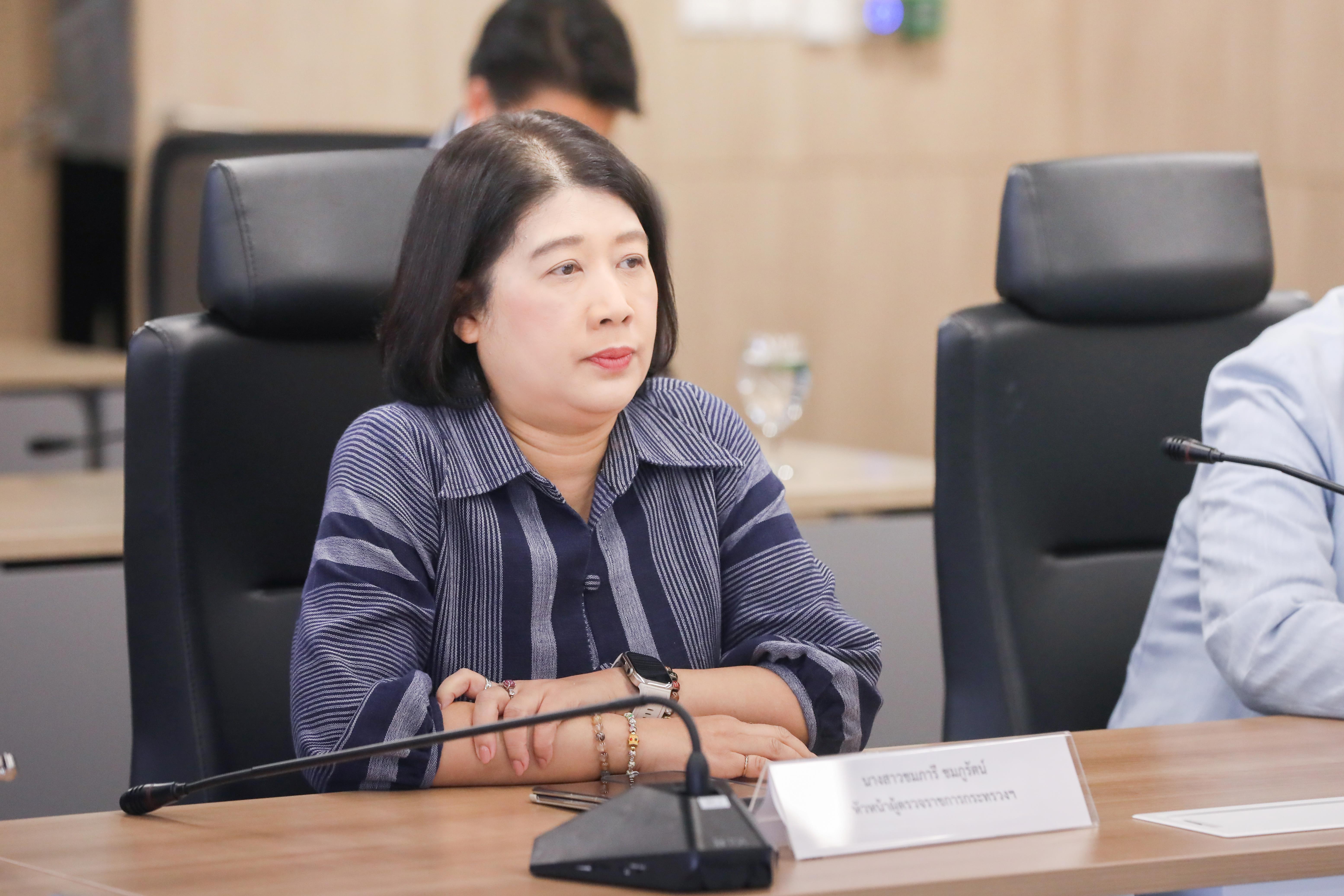 ข่าวรัฐมนตรี