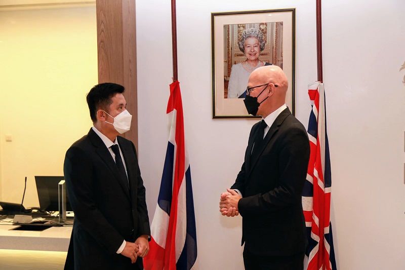 ข่าวรัฐมนตรี