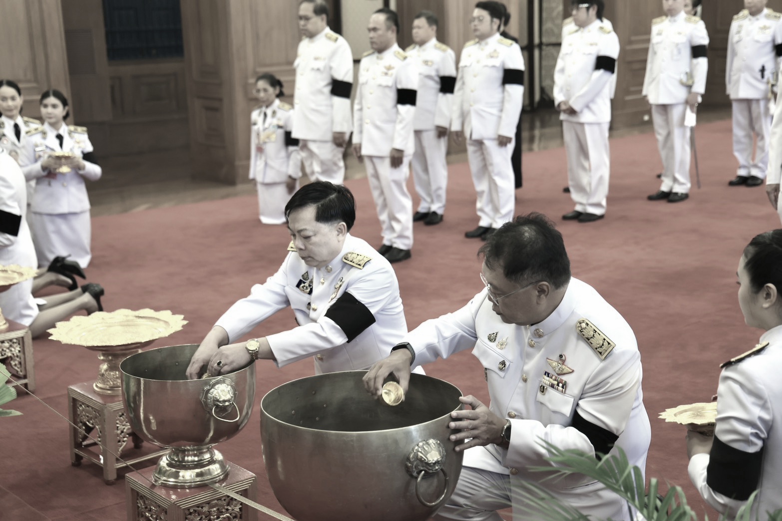 ข่าวรัฐมนตรี