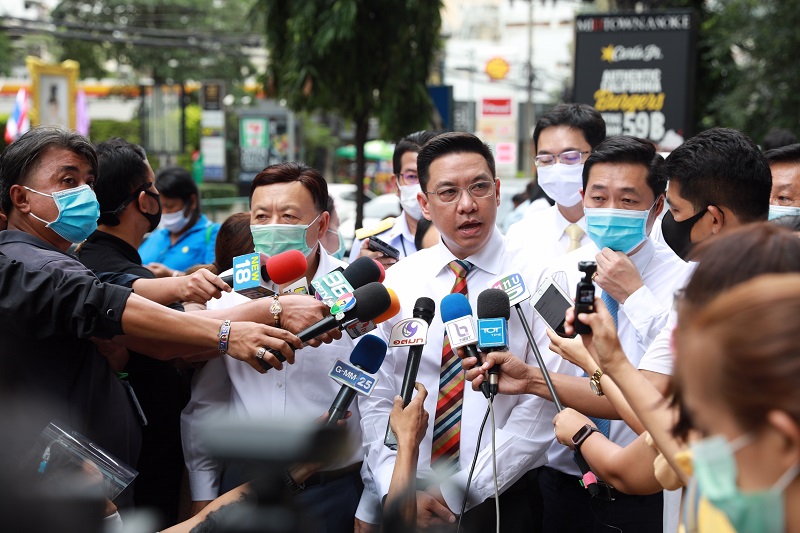 ข่าวรัฐมนตรี