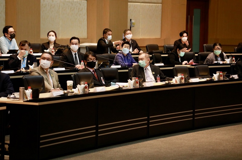 ข่าวรัฐมนตรี